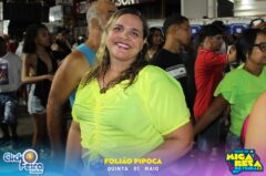 Folião Pipoca (Quinta-feira)